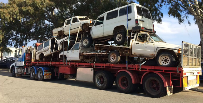 Auto Recyclers qld