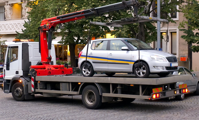 Car Removal For Broken Vehicles