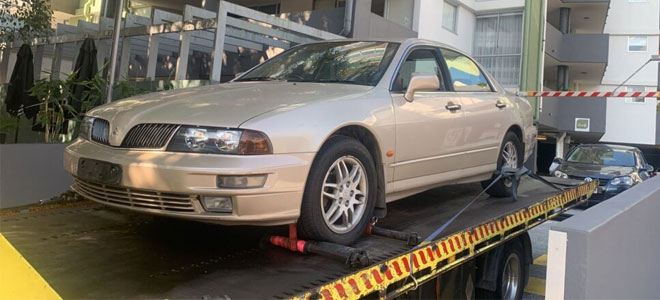 Cash For Car Springwood