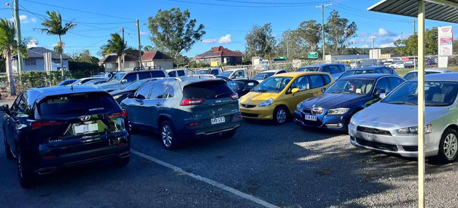 Cash For Car Woodridge