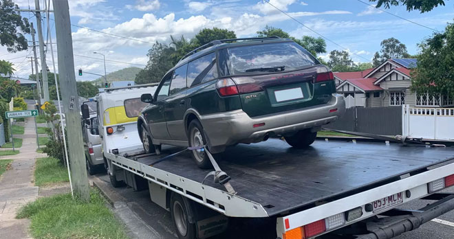 Cash For Cars Loganlea