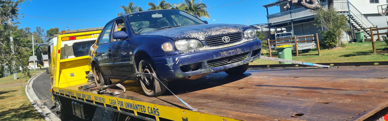 Cash for Cars in Queensland