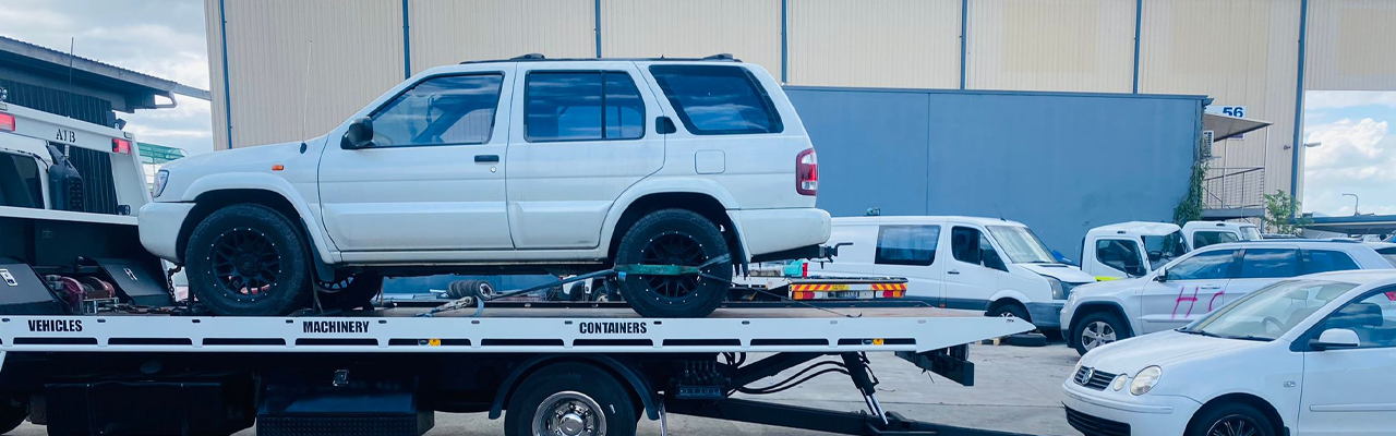 Quick Car Removals Qld