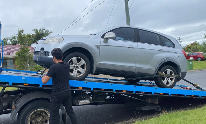 sell your car QLD